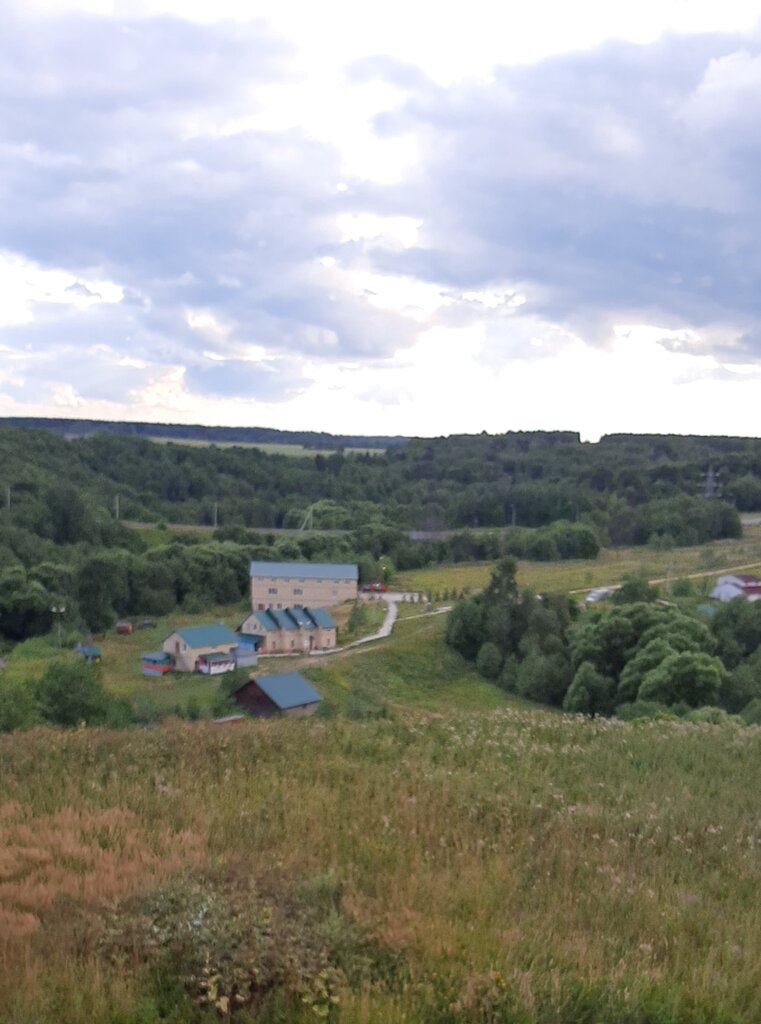 Горнолыжный комплекс Николина гора, Ярославская область, фото