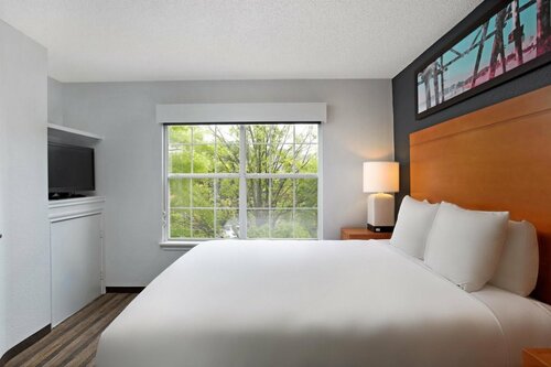 Гостиница Hyatt house Austin/Arboretum в Остине