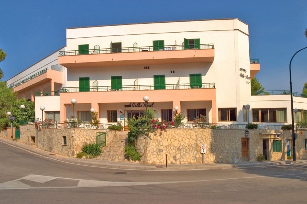 Фото Villa Real Club Apartments