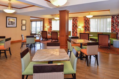 Гостиница Hampton Inn Martinsburg в Мартинсберге