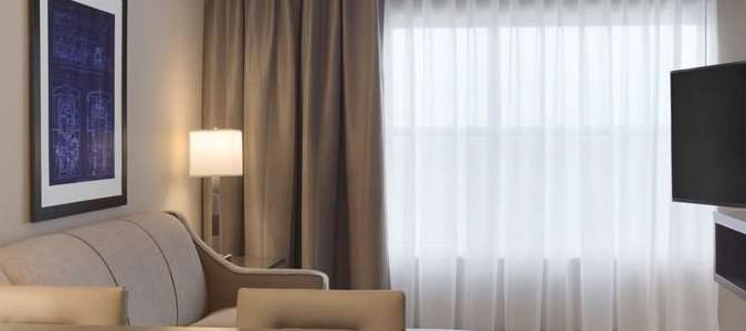 Фото Embassy Suites Kansas City/Olathe