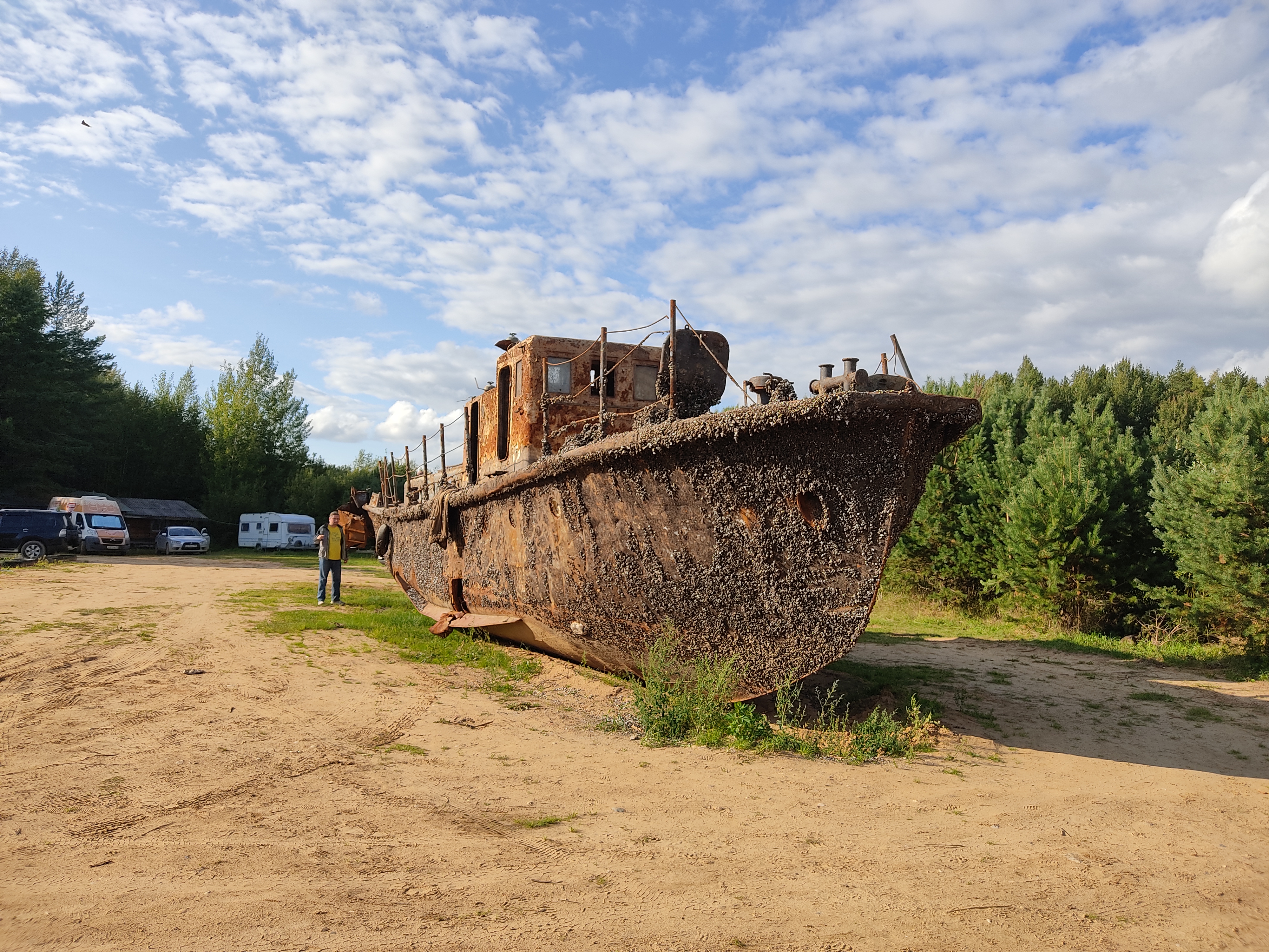 Фото Заповедный край