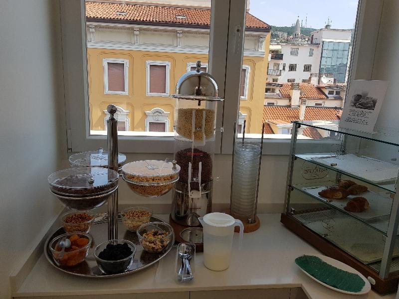 Фото Hotel Roma Trieste