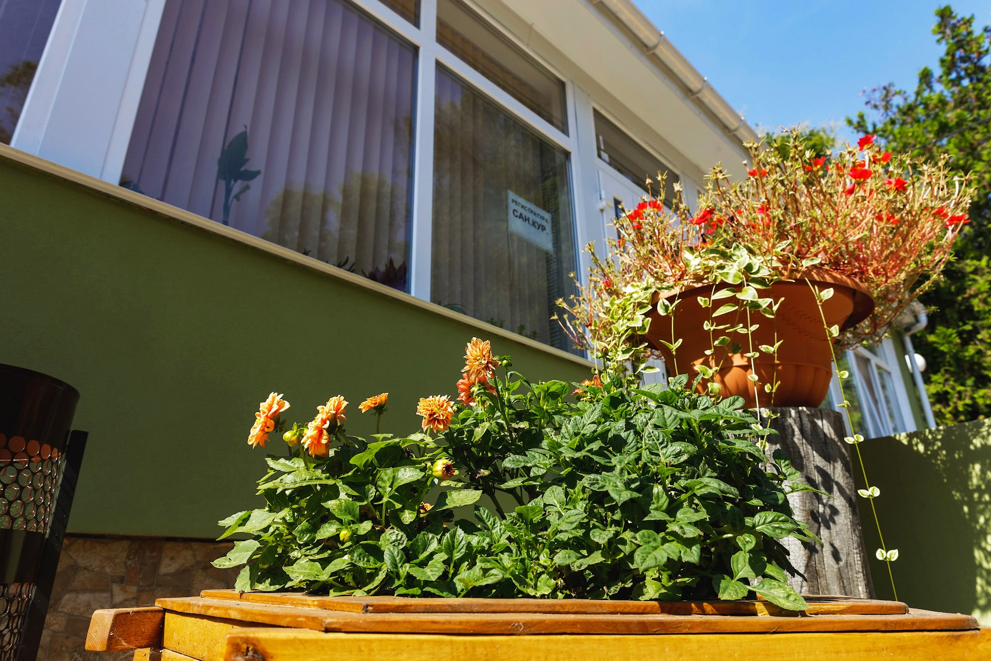 Фото Прибой