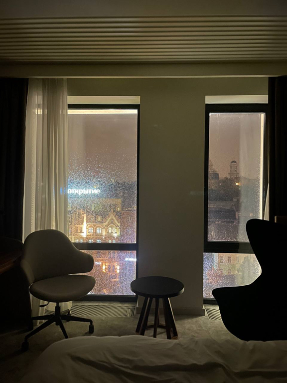 Фото Mövenpick Москва Таганская