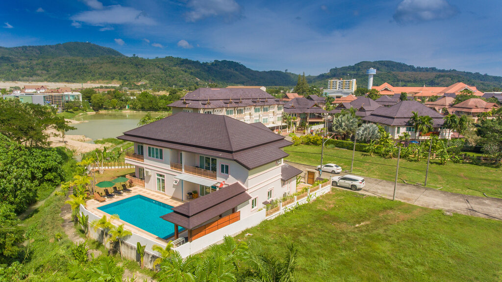 Short-term housing rental Phuket9 Residence, Chalong, photo