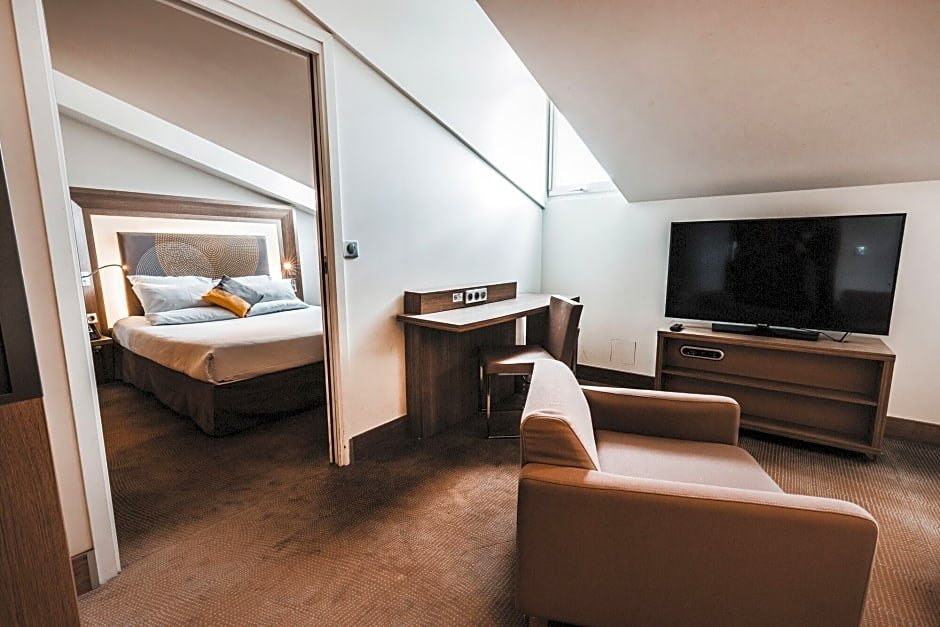 Фото Novotel Toulouse Centre Wilson