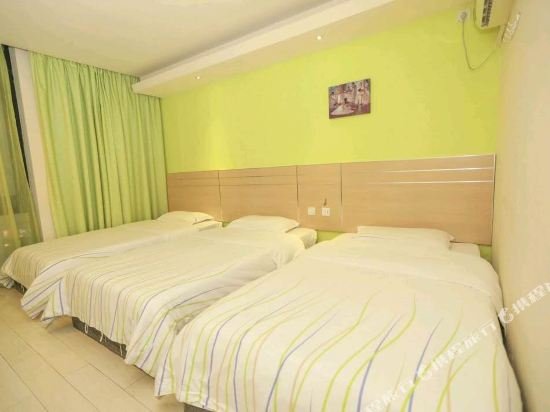 Фото Heng 8 Hotel Tonglu South Yingchun Road