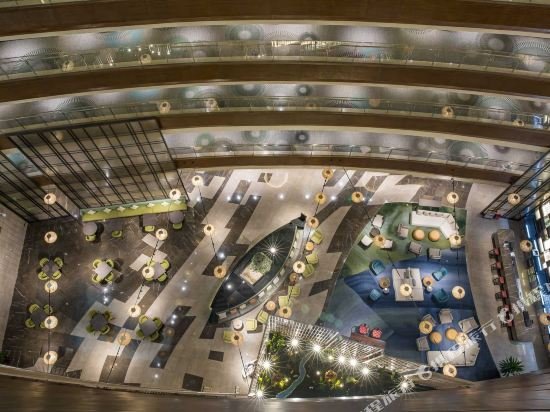 Фото Holiday Inn Xining Hot-Spring, an Ihg Hotel