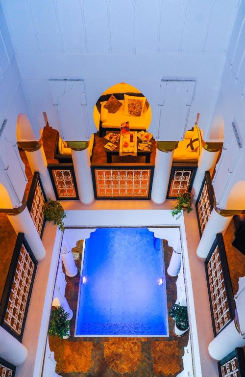 Фото Riad L'Orchidée & SPA