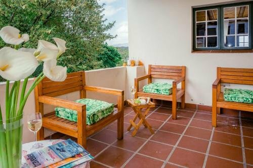 Гостиница Goedvertrou Guest Farm
