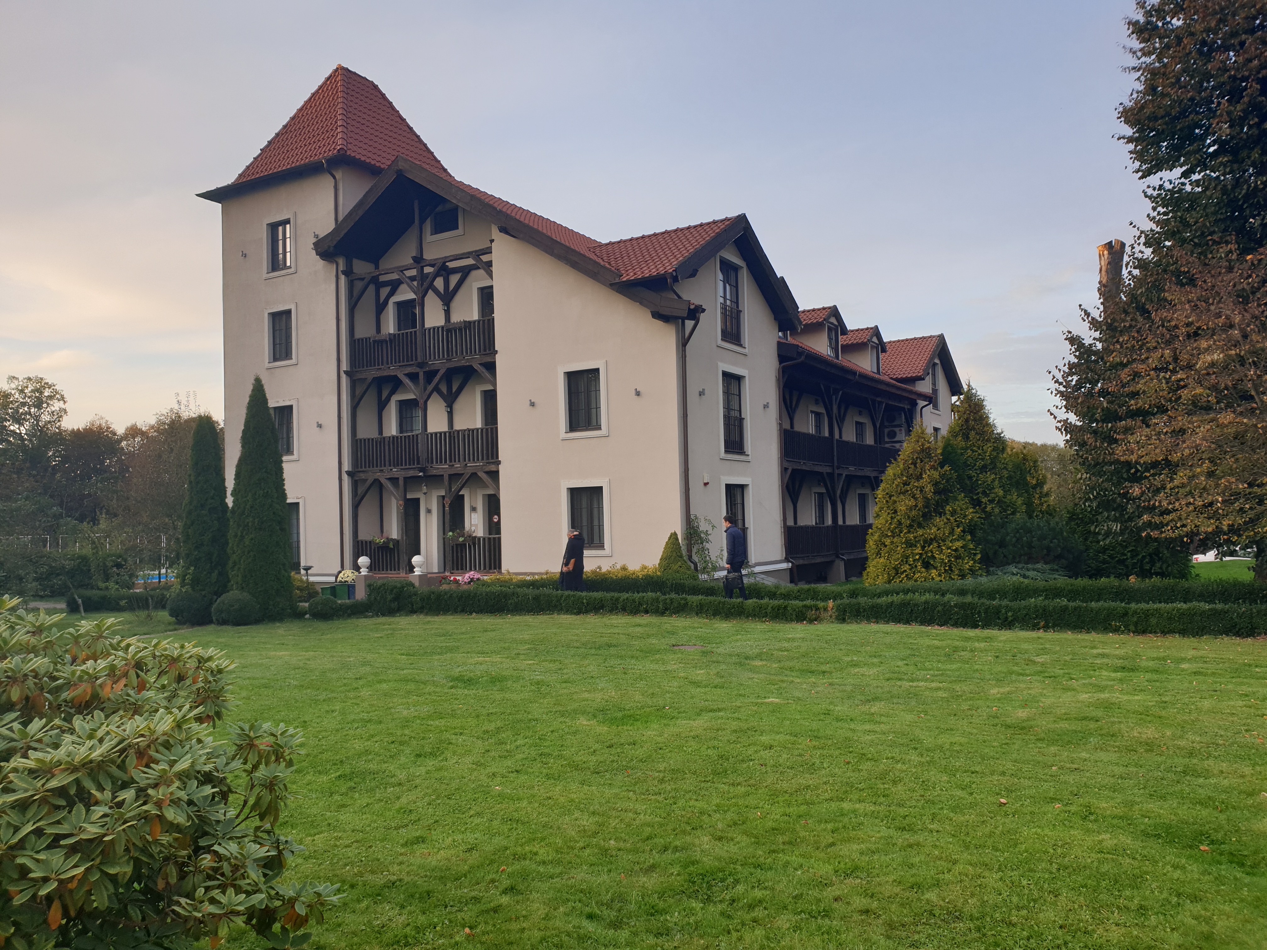 Фото Усадьба