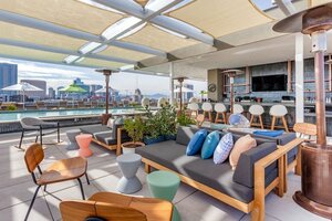 Гостиница Cambria Hotel Downtown Phoenix Convention Center