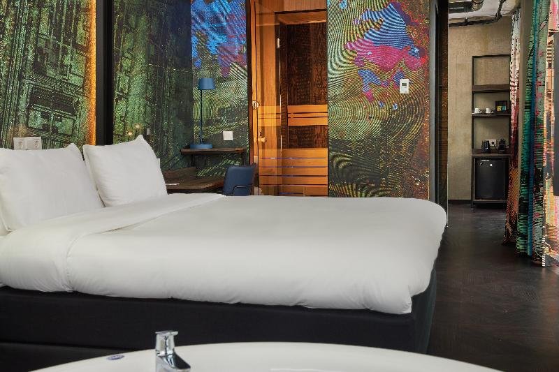 Фото Inntel Hotels Amsterdam Landmark