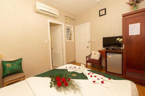 Гостиница Bao Khoi 1 Hotel в Вунгтау