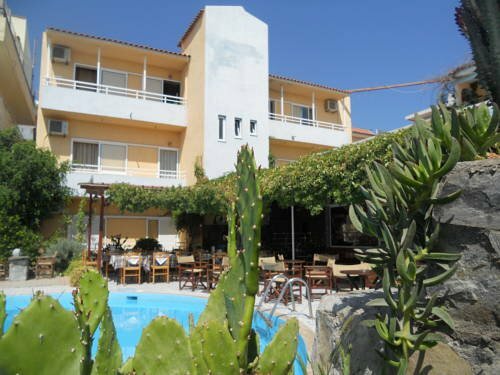 Гостиница Eva Ivoni apartments