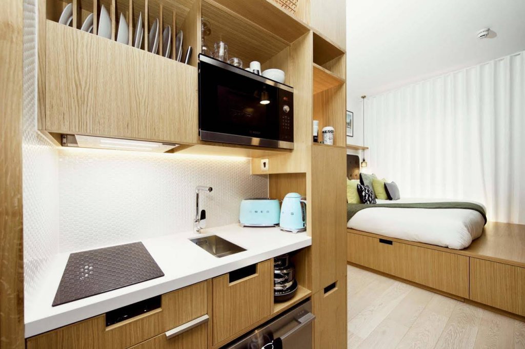 Фото Wilde Aparthotels by Staycity Covent 