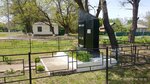 Братская могила (khutor Bolshiye Elbuzdovskiye, Rodnikovaya ulitsa, 26/21А), monument, memorial