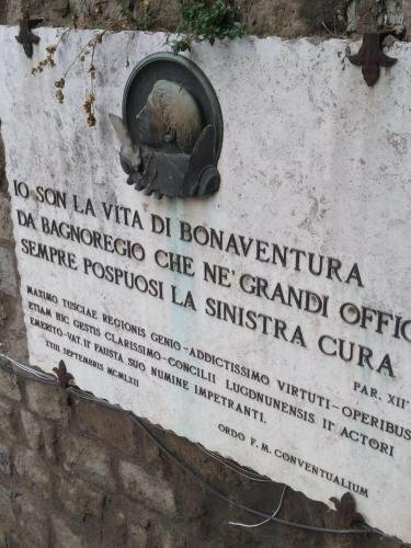 Гостиница Casa Bonaventura в Витербо