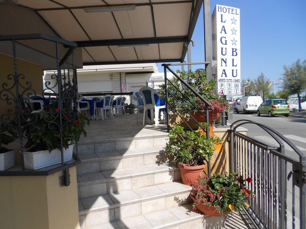 Фото Hotel Laguna Blu