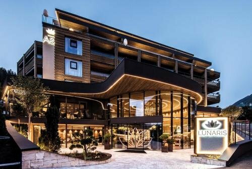 Гостиница Lunaris Wellnessresort