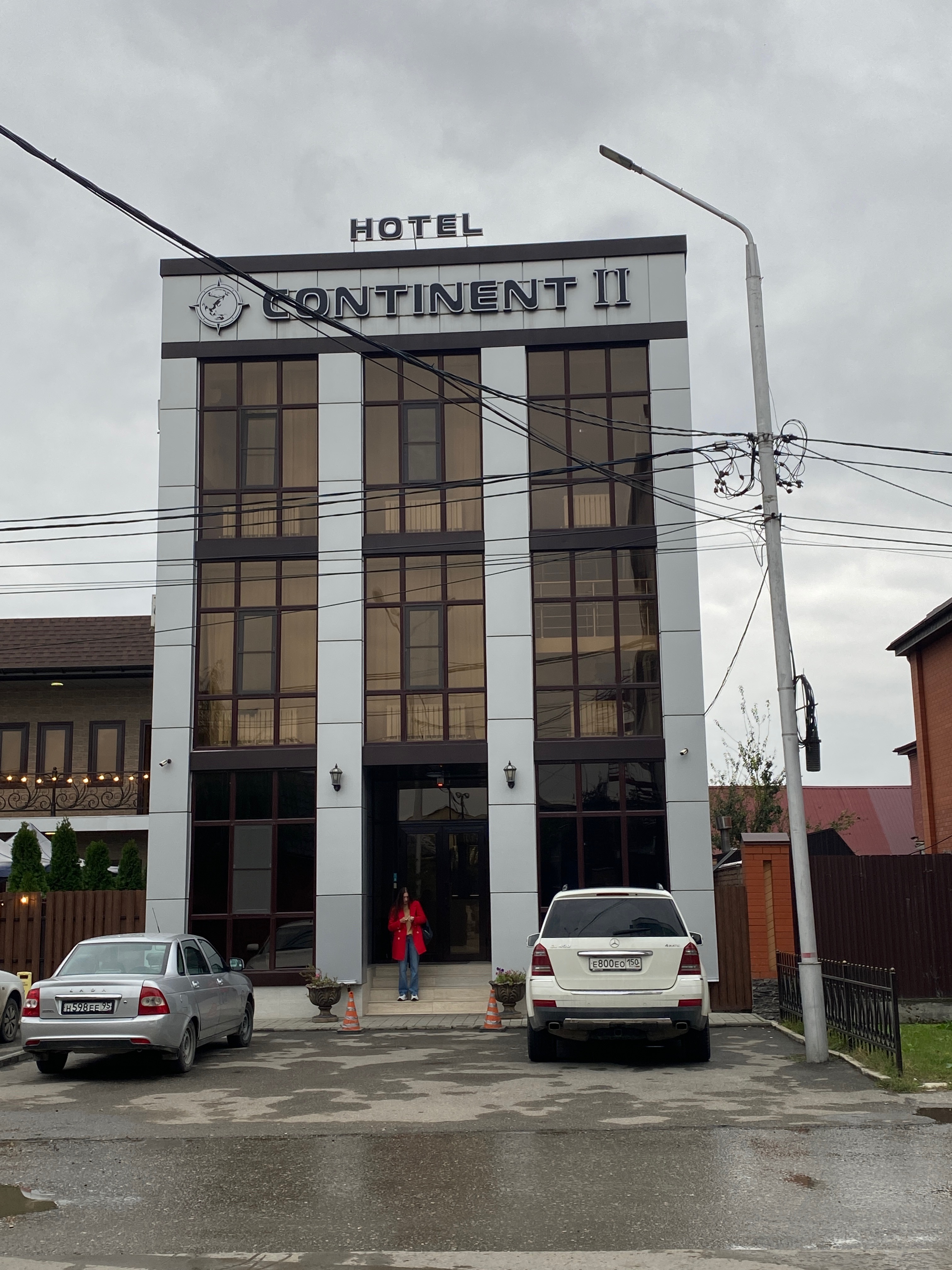 Фото Континент