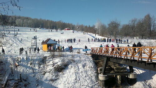 Ski resort Буковица, Borislav, photo