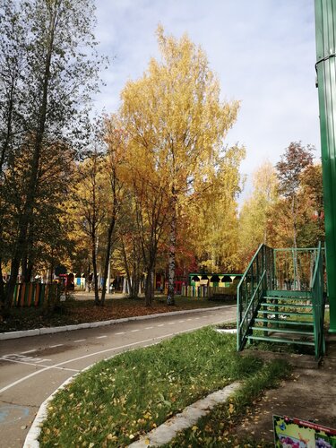 Детский сад, ясли Детский сад № 107, Сыктывкар, фото