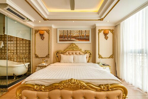 Гостиница Mimosa Hotel в Хошимине