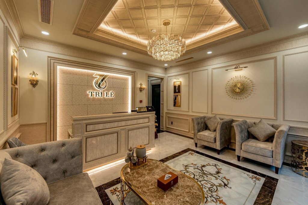 Hotel Hotel Trí Lê, Cao Lãnh, photo