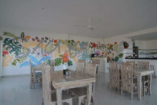 Гостиница Sau Bali Room & Restaurant