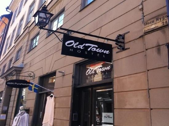 Фото Ramilton Old Town Hostel