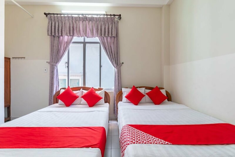 Гостиница Oyo 242 Thien Thanh Hotel Da Nang в Дананге