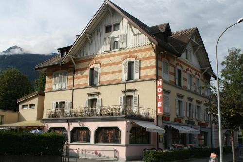 Гостиница Hotel de la Gare