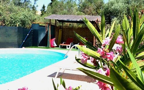 Гостиница Villa Le Vigne