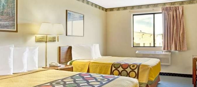 Фото Super 8 by Wyndham S Jordan/Sandy/Slc Area