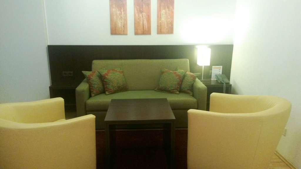 Фото Appartments in der Josefstadt