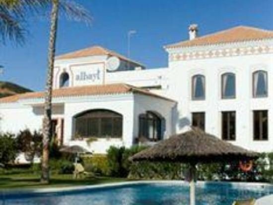 Гостиница Albayt Resort & SPA