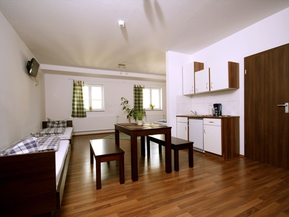 Фото Sleepy Lion Hostel, Youth Hotel & Apartments Leipzig