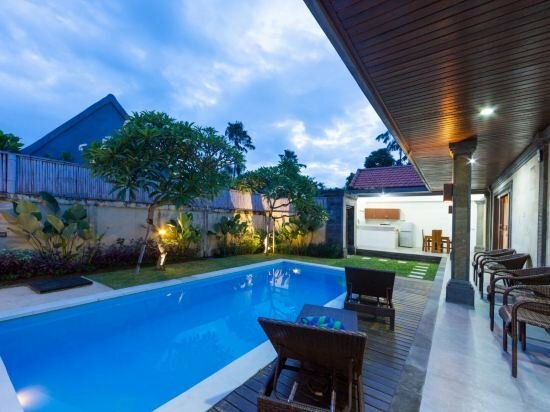 Гостиница Paisa Seminyak Living