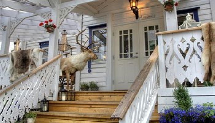 Фото Eidfjord Gjestgiveri