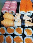Sushi Do (ulitsa Popova, 36), food and lunch delivery