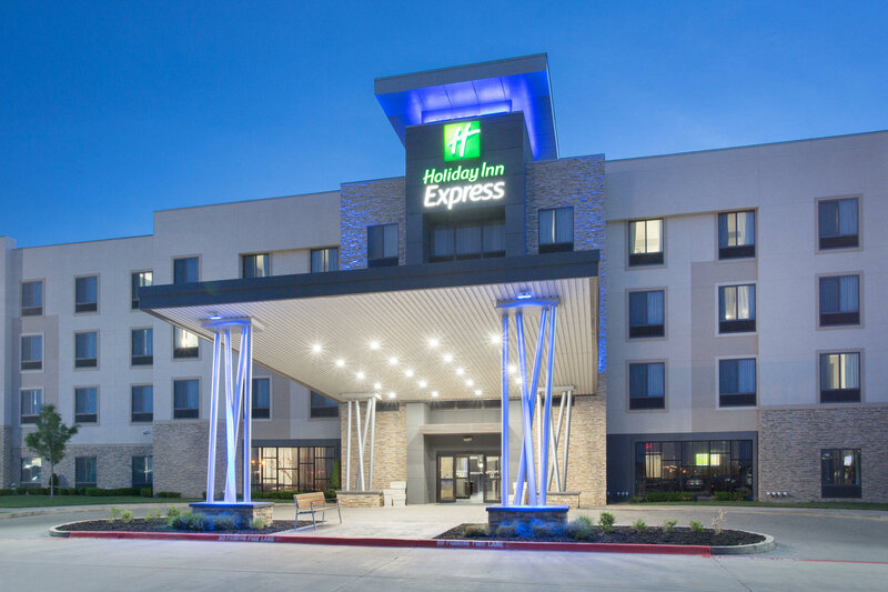 Гостиница Holiday Inn Express Hotel & Suites Amarillo West, an Ihg Hotel в Амарилло