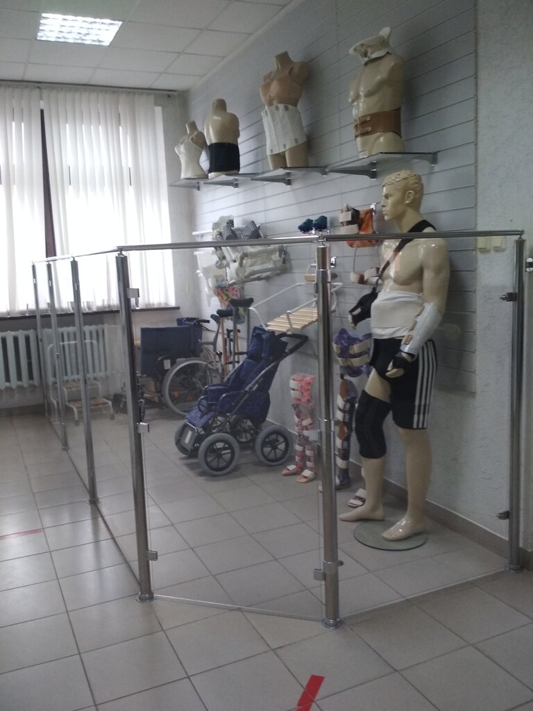 Изготовление протезно-ортопедических изделий Протезно-ортопедический восстановительный центр, Гродно, фото