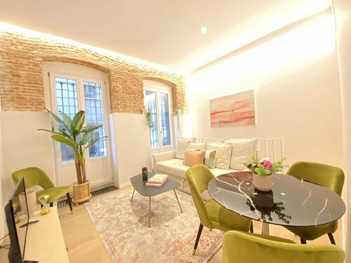 Апартаменты Alterhome Apartamentos Collection La Latina в Мадриде