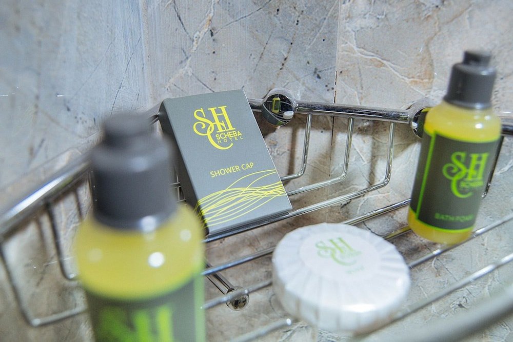 Фото Scheba Hotel