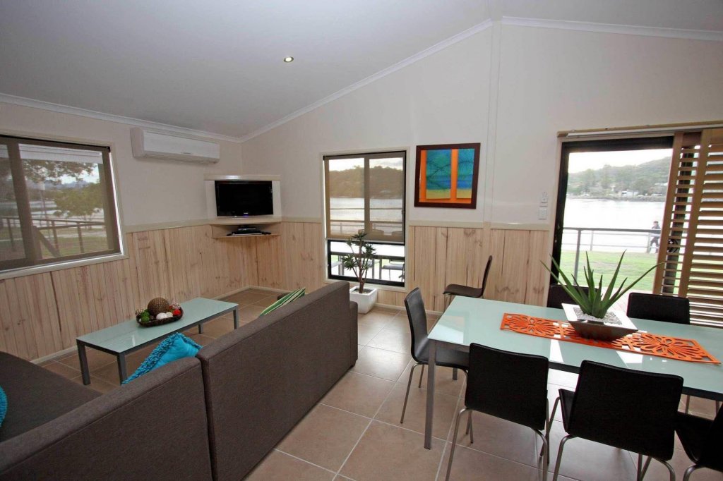 Фото Tallebudgera Creek Tourist Park