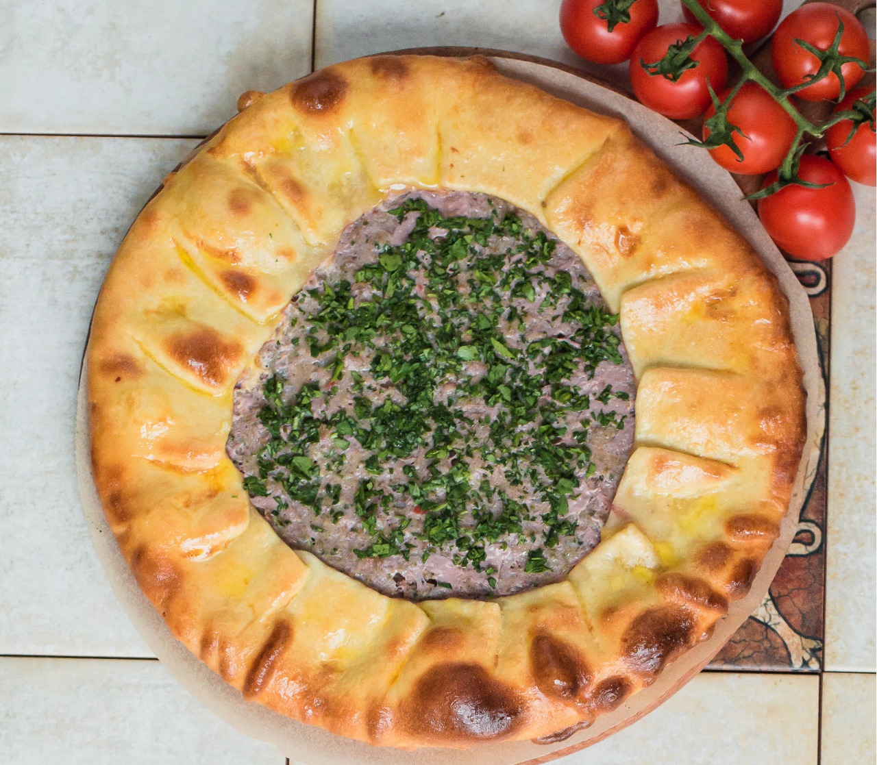 Фото Пятый угол