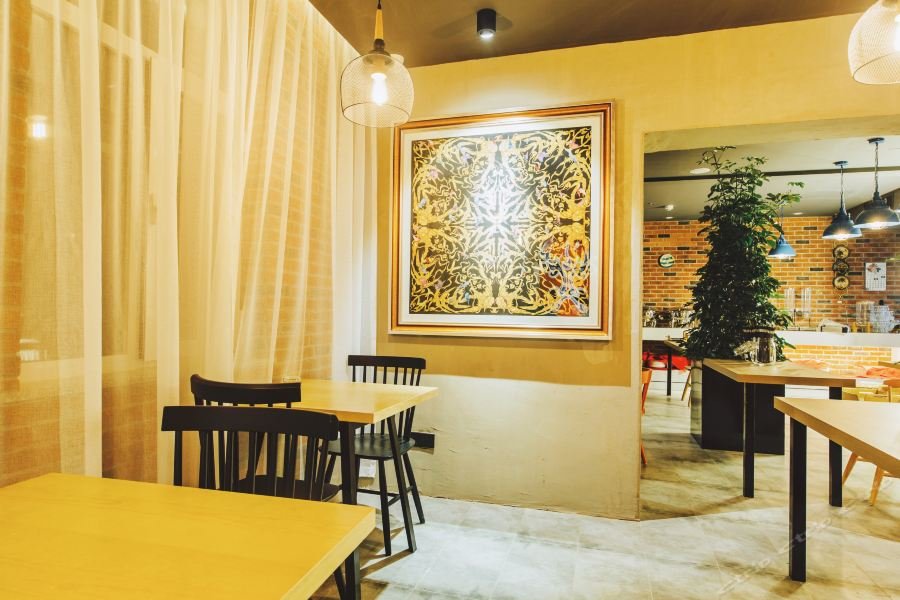 Фото Atour Light Hotel Jianguomen Beijing