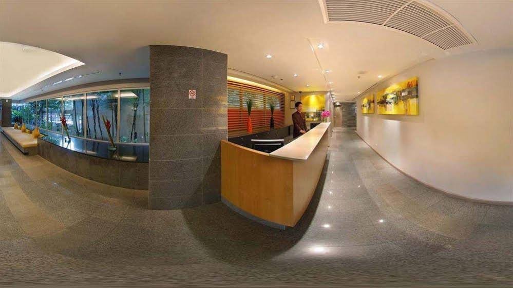 Фото Citadines Sukhumvit 16 Bangkok